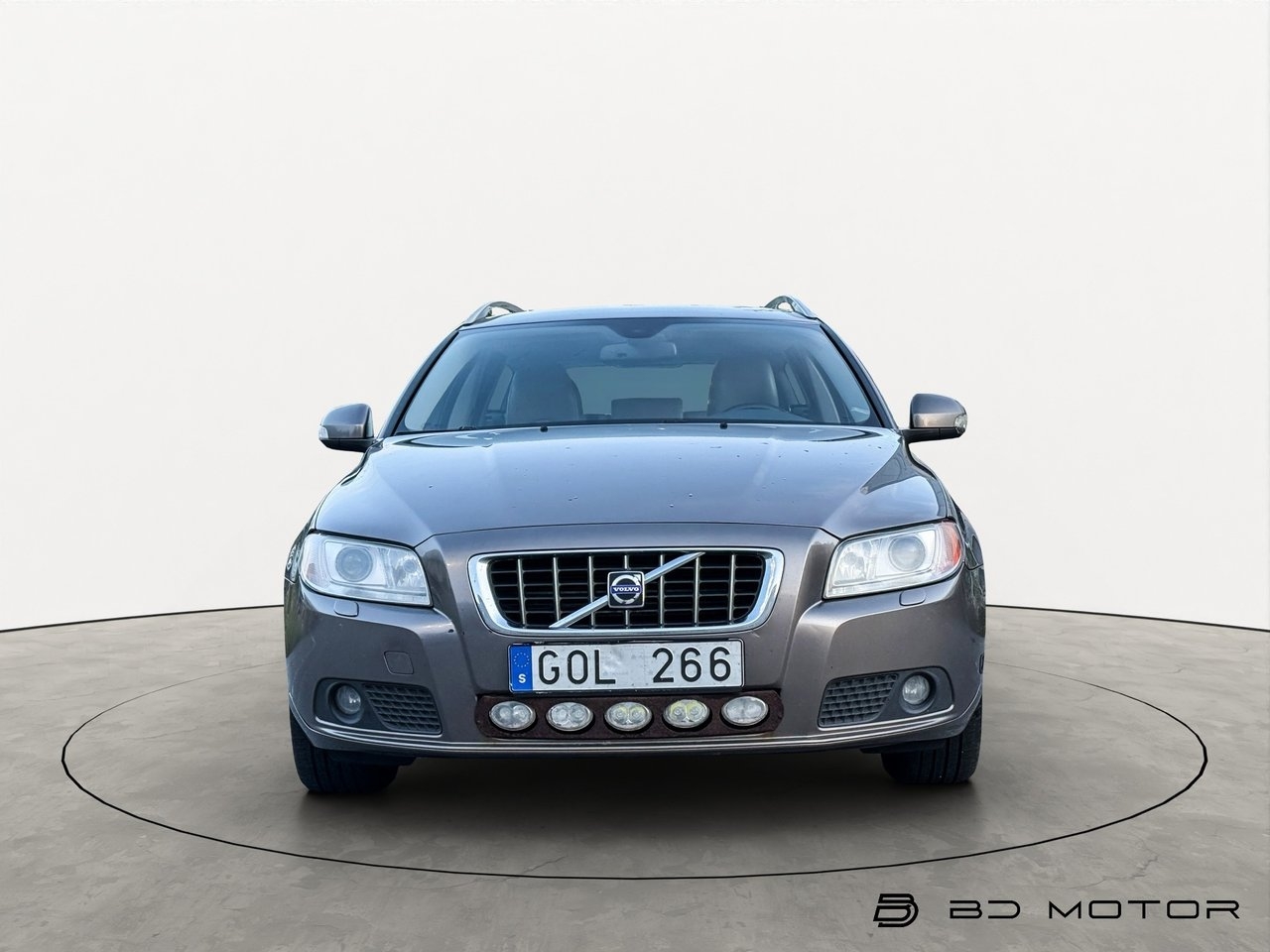 Volvo V70 2008, bild 4/10