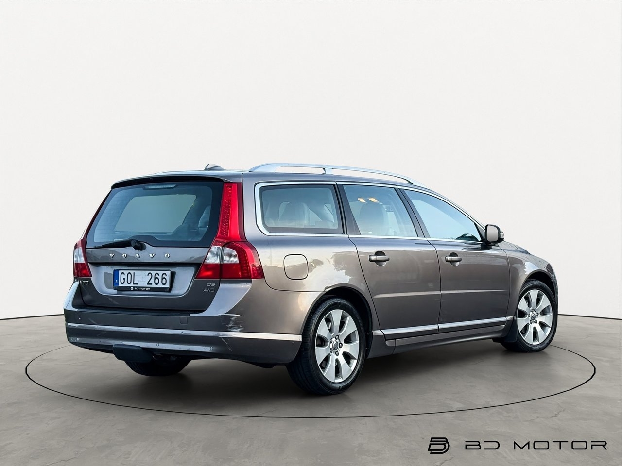 Volvo V70 2008, bild 3/10