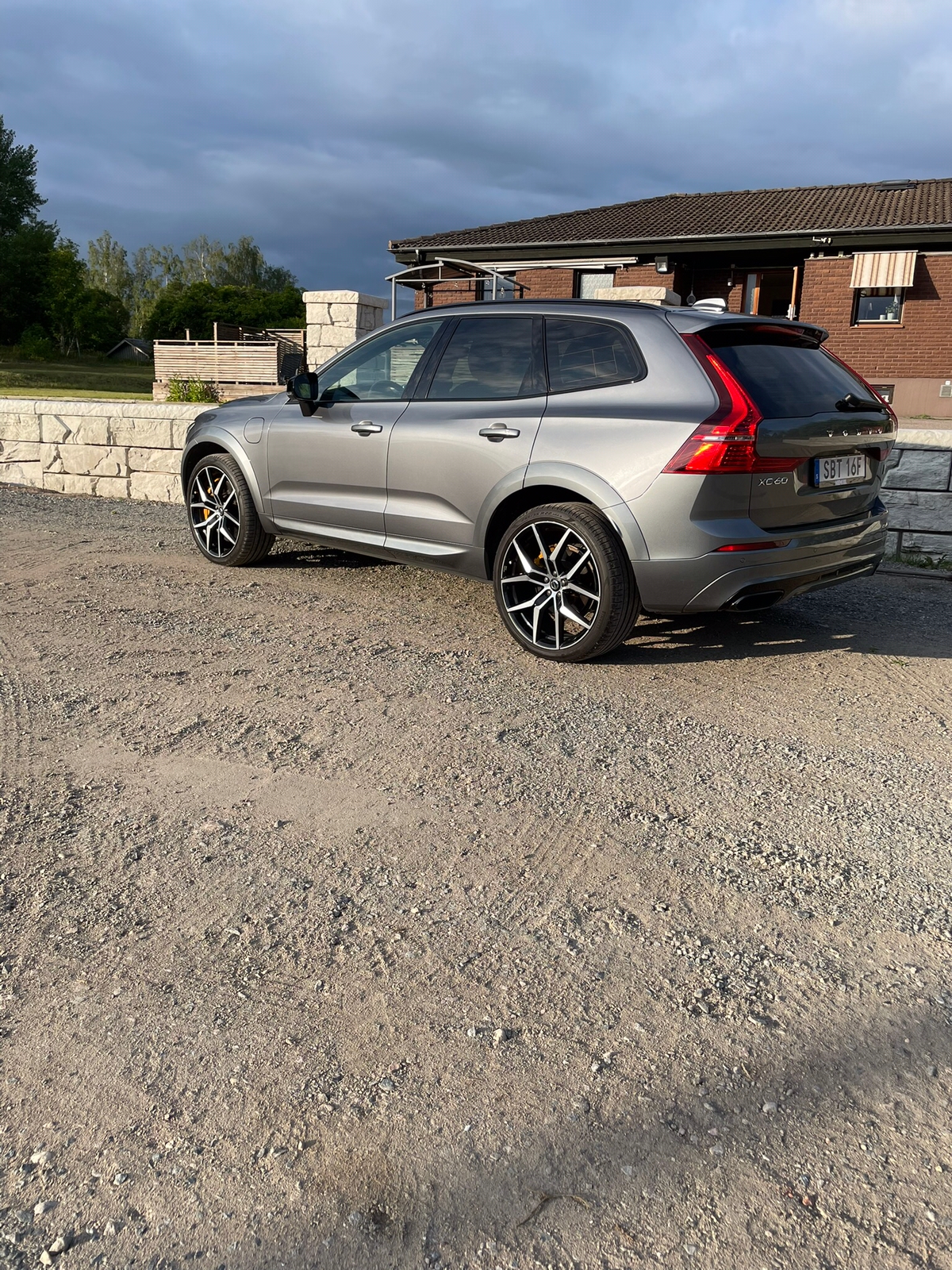 Volvo XC60 2021, bild 3/10