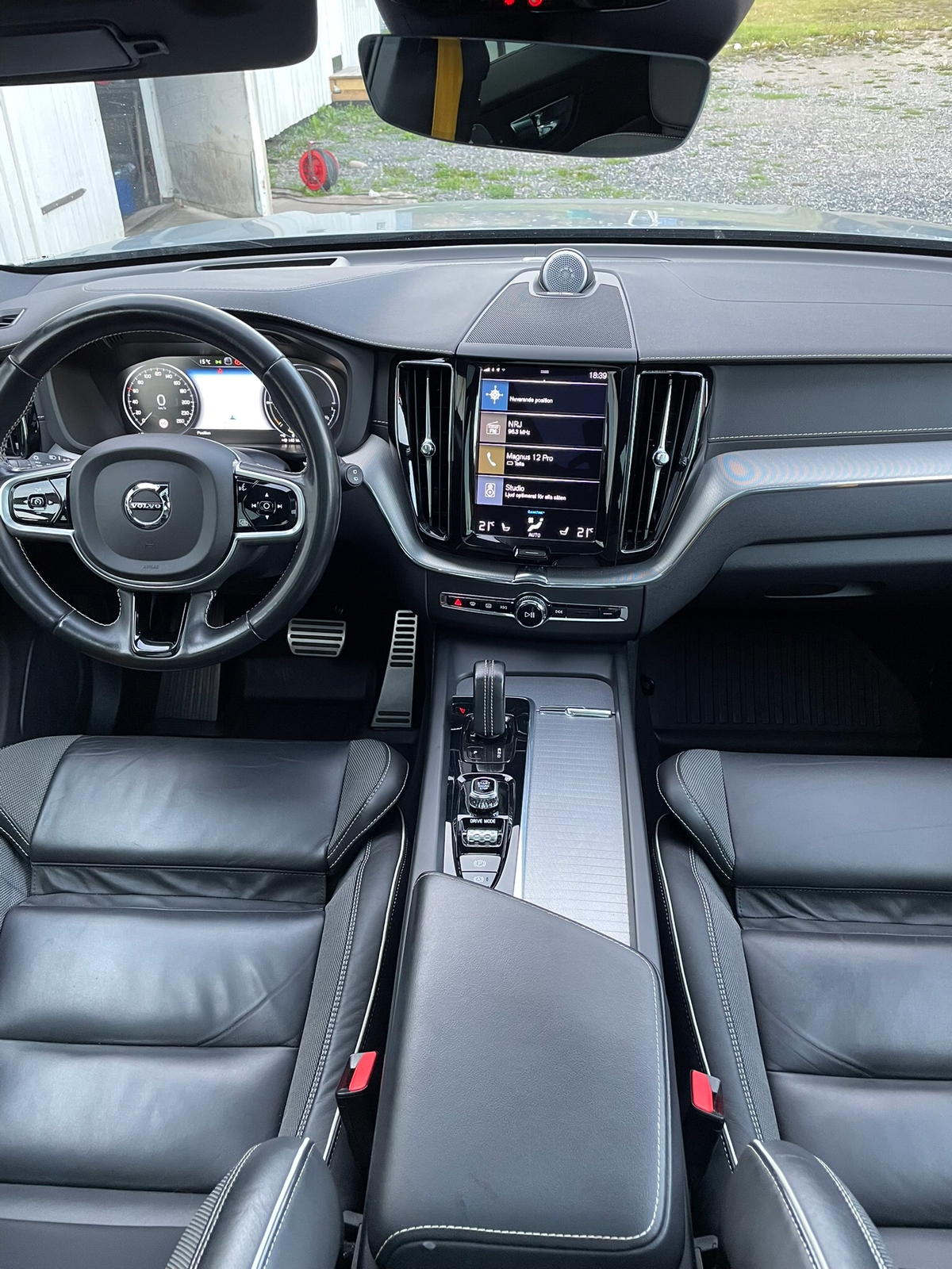 Volvo XC60 2021, bild 7/10