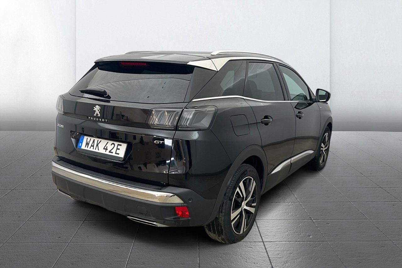 Peugeot 3008 1.2 PureTech GT 2023, bild 4/10