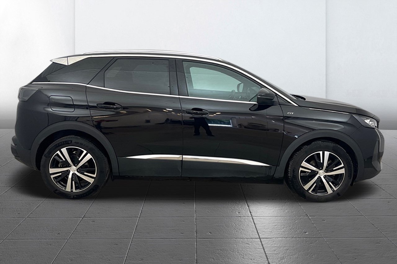 Peugeot 3008 1.2 PureTech GT 2023, bild 5/10
