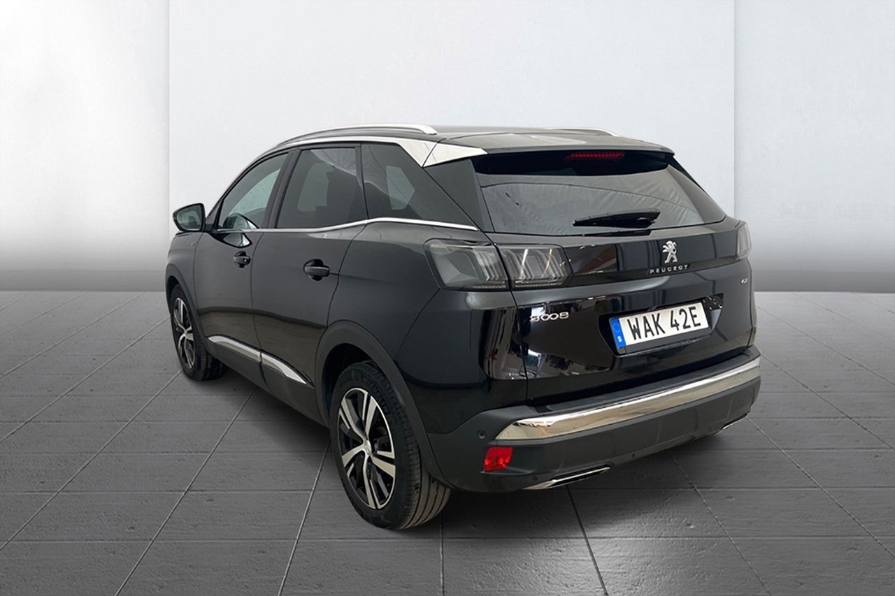Peugeot 3008 1.2 PureTech GT 2023, bild 6/10
