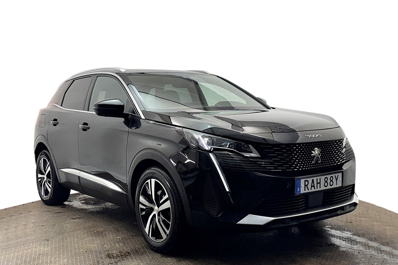 Peugeot 3008 1.2 PureTech GT 2023, bild 4/35