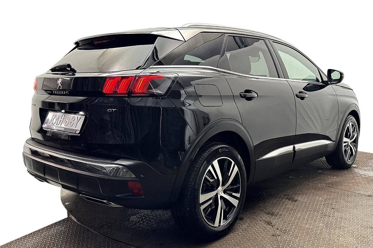 Peugeot 3008 1.2 PureTech GT 2023, bild 6/35