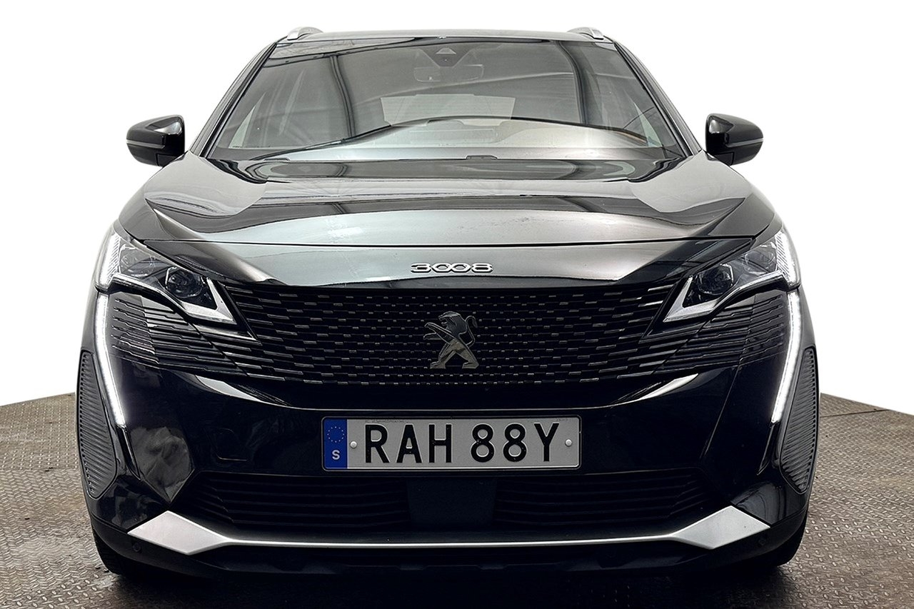 Peugeot 3008 1.2 PureTech GT 2023, bild 3/35