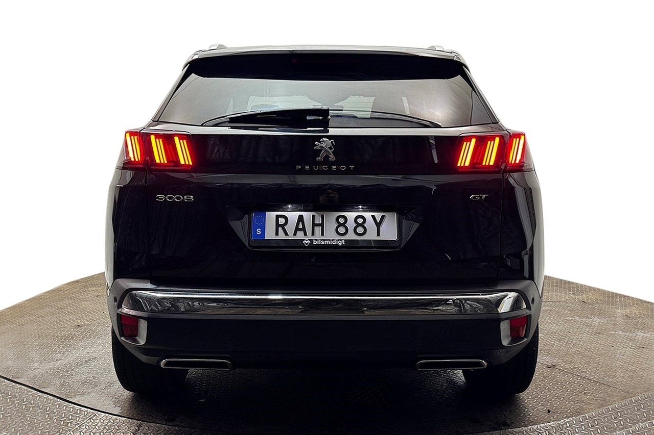 Peugeot 3008 1.2 PureTech GT 2023, bild 7/35