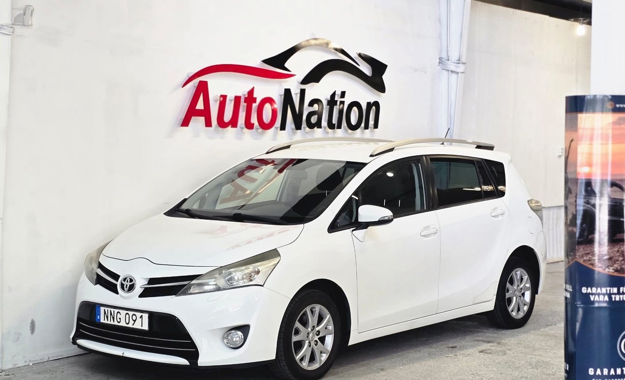 Toyota Verso