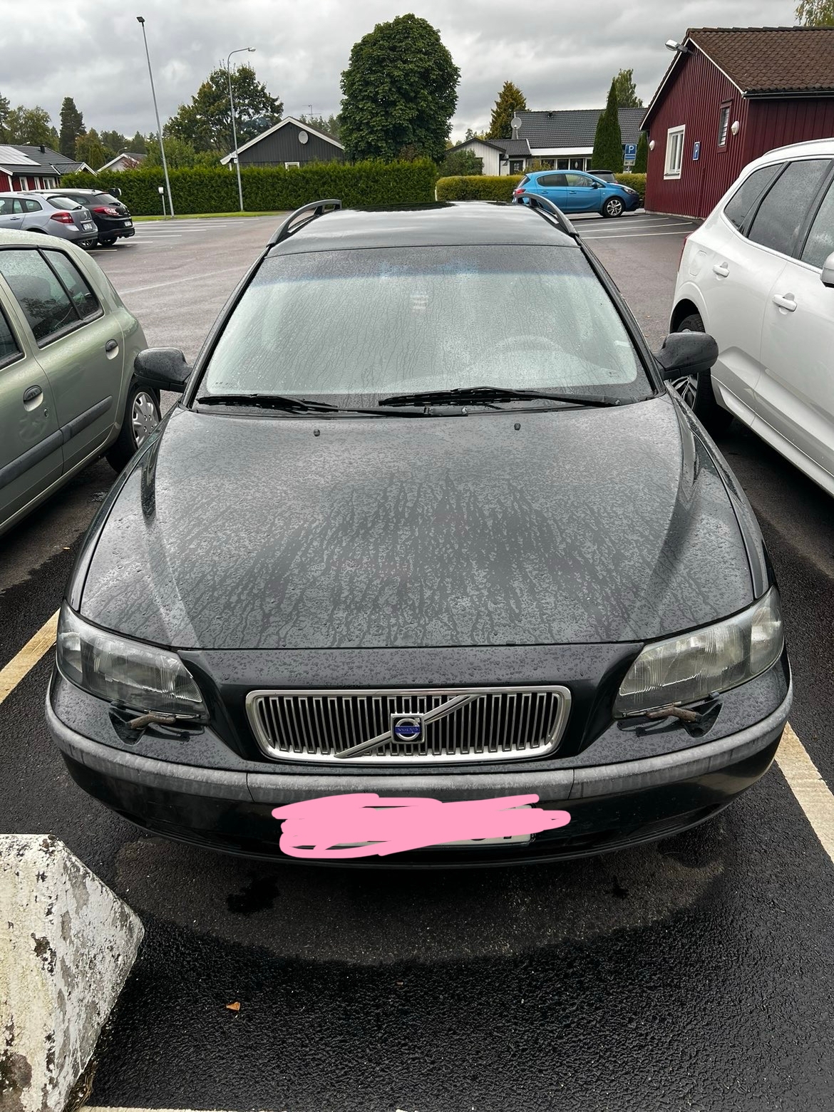 Volvo V70