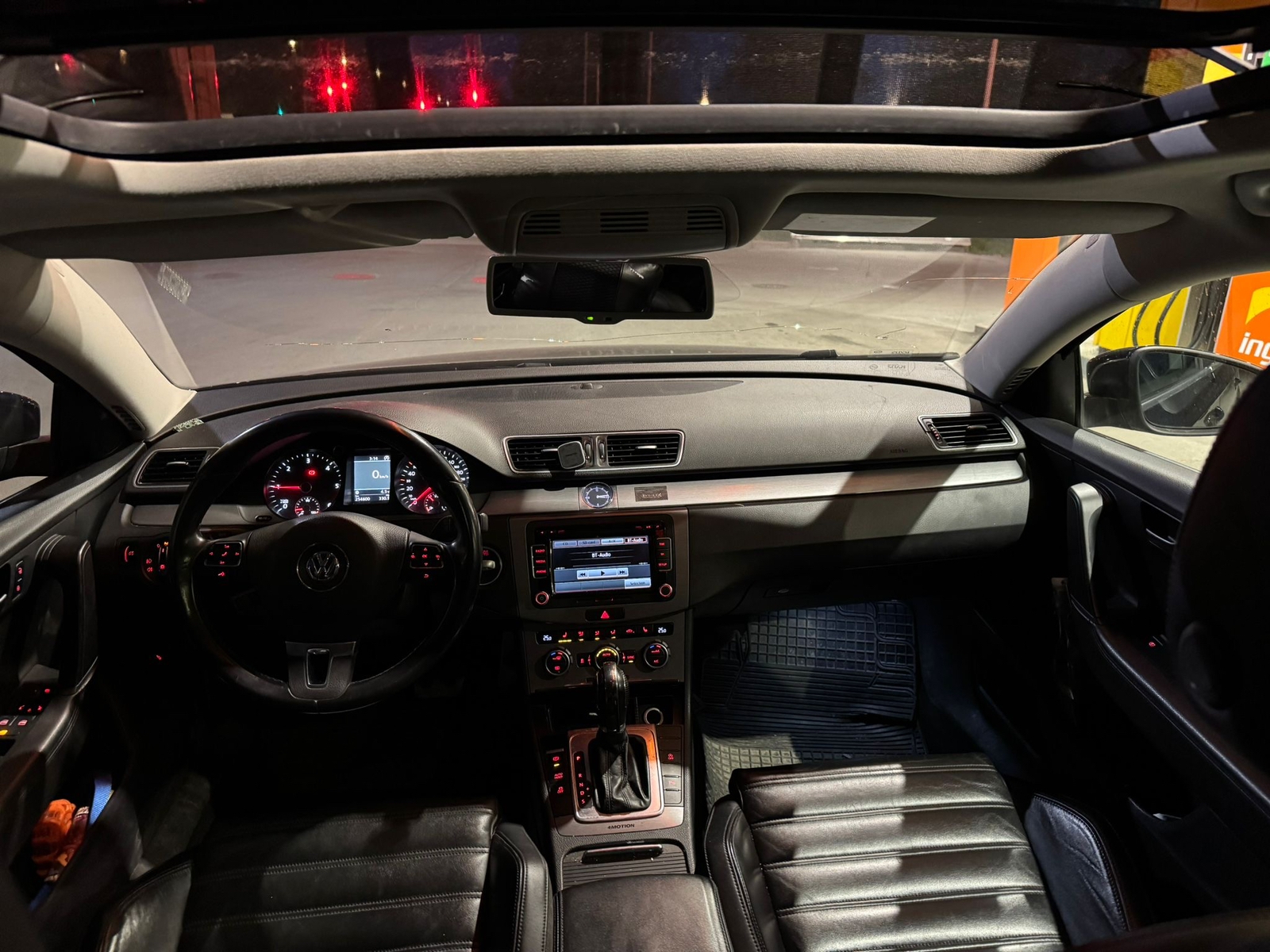 Volkswagen Passat 2013, bild 2/6