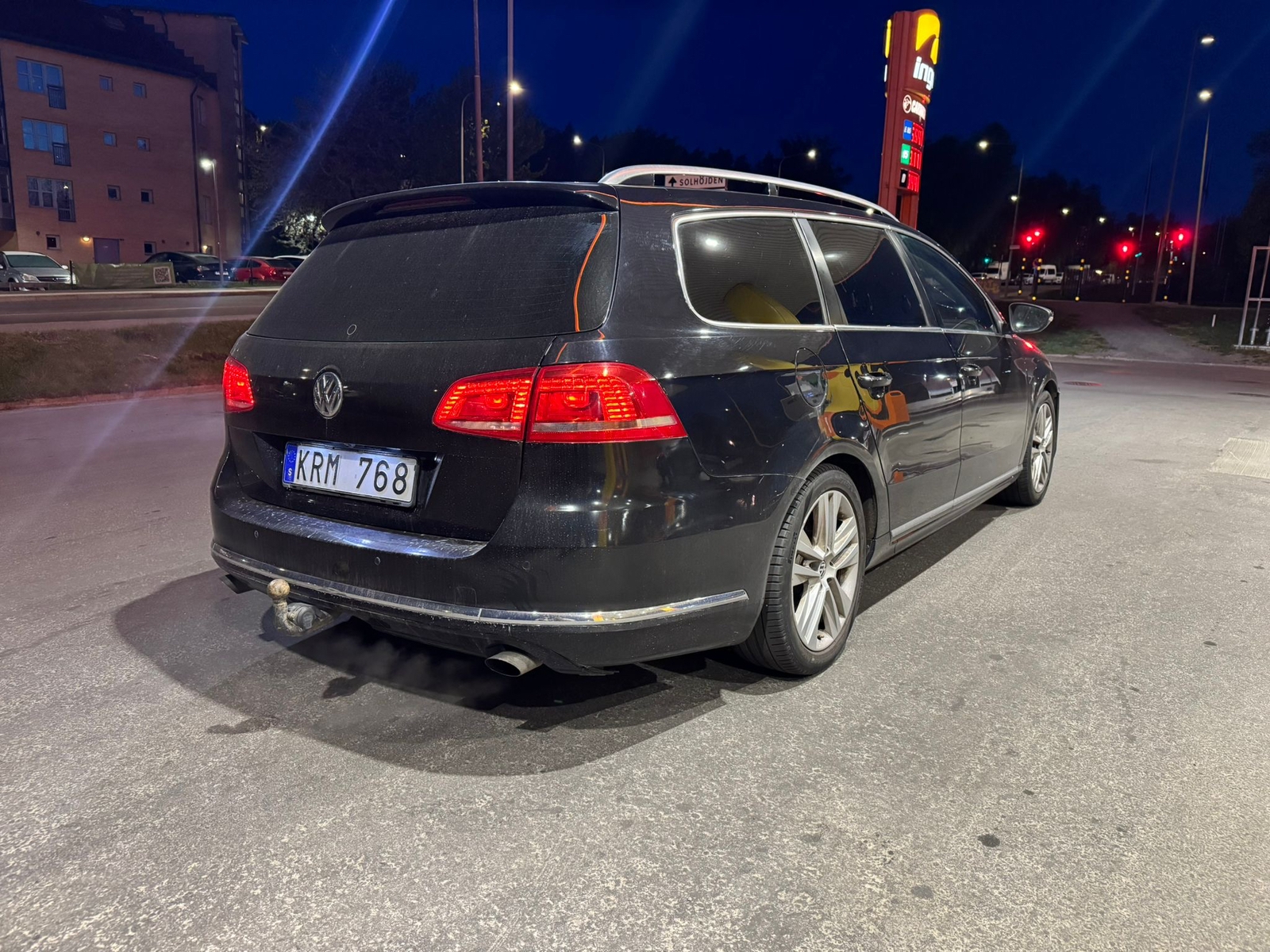 Volkswagen Passat 2013, bild 6/6