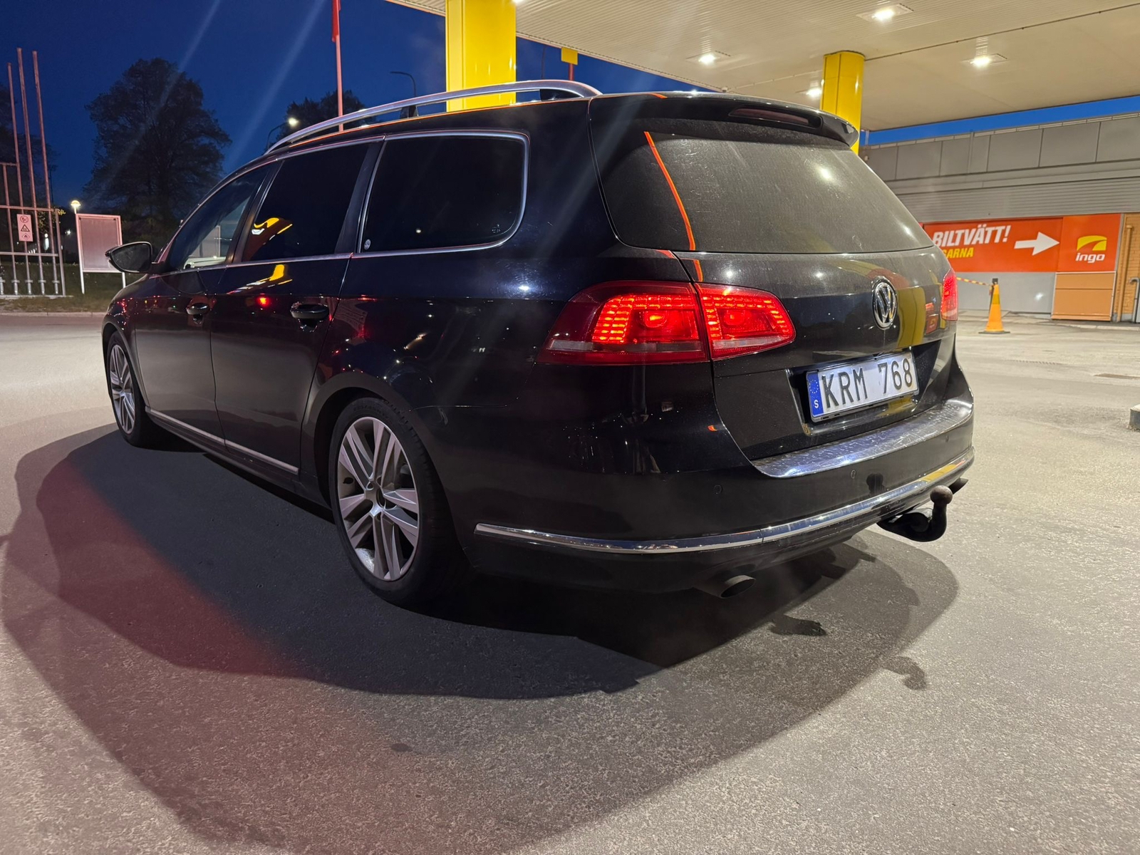 Volkswagen Passat 2013, bild 5/6