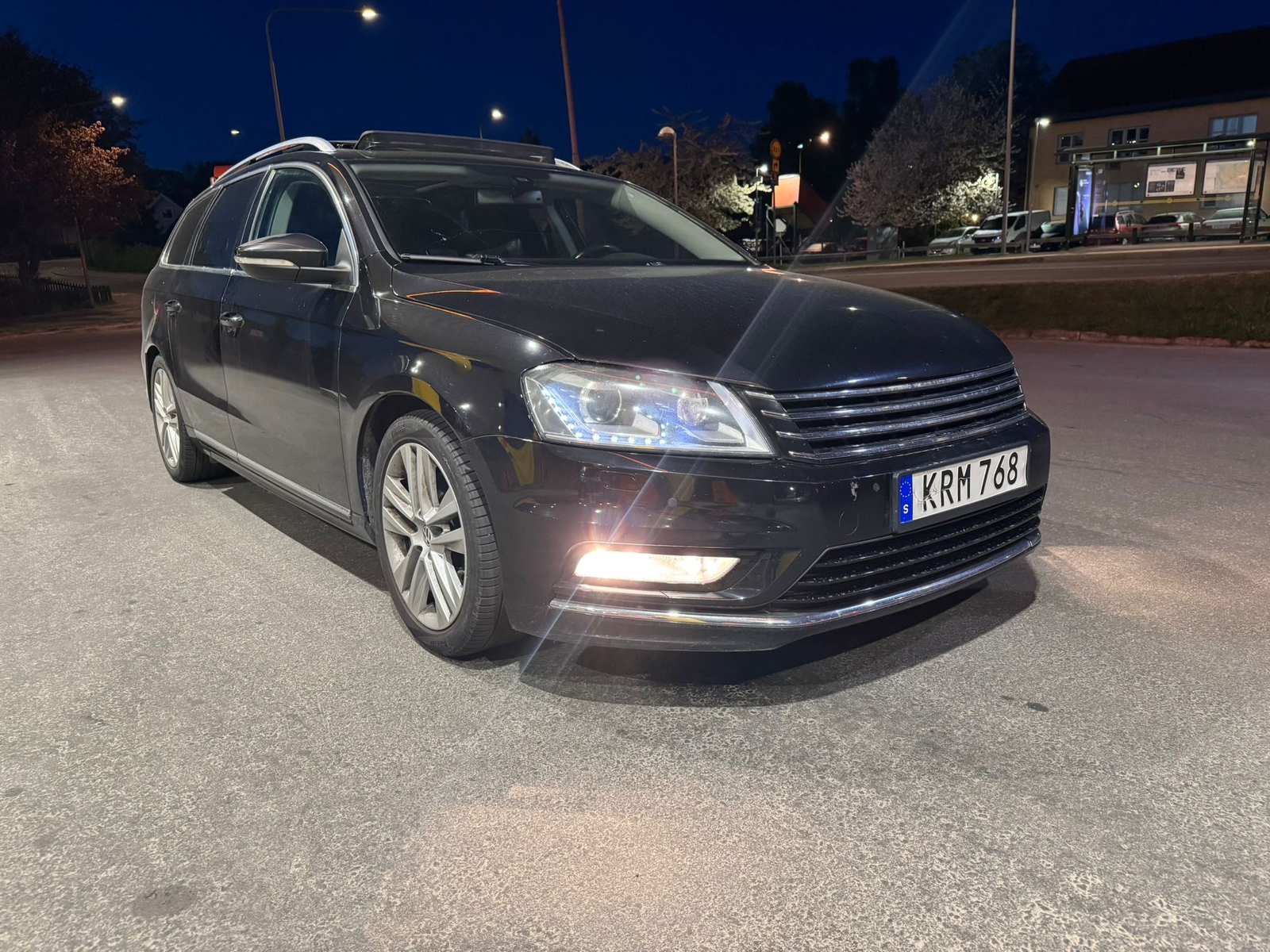 Volkswagen Passat 2013, bild 4/6
