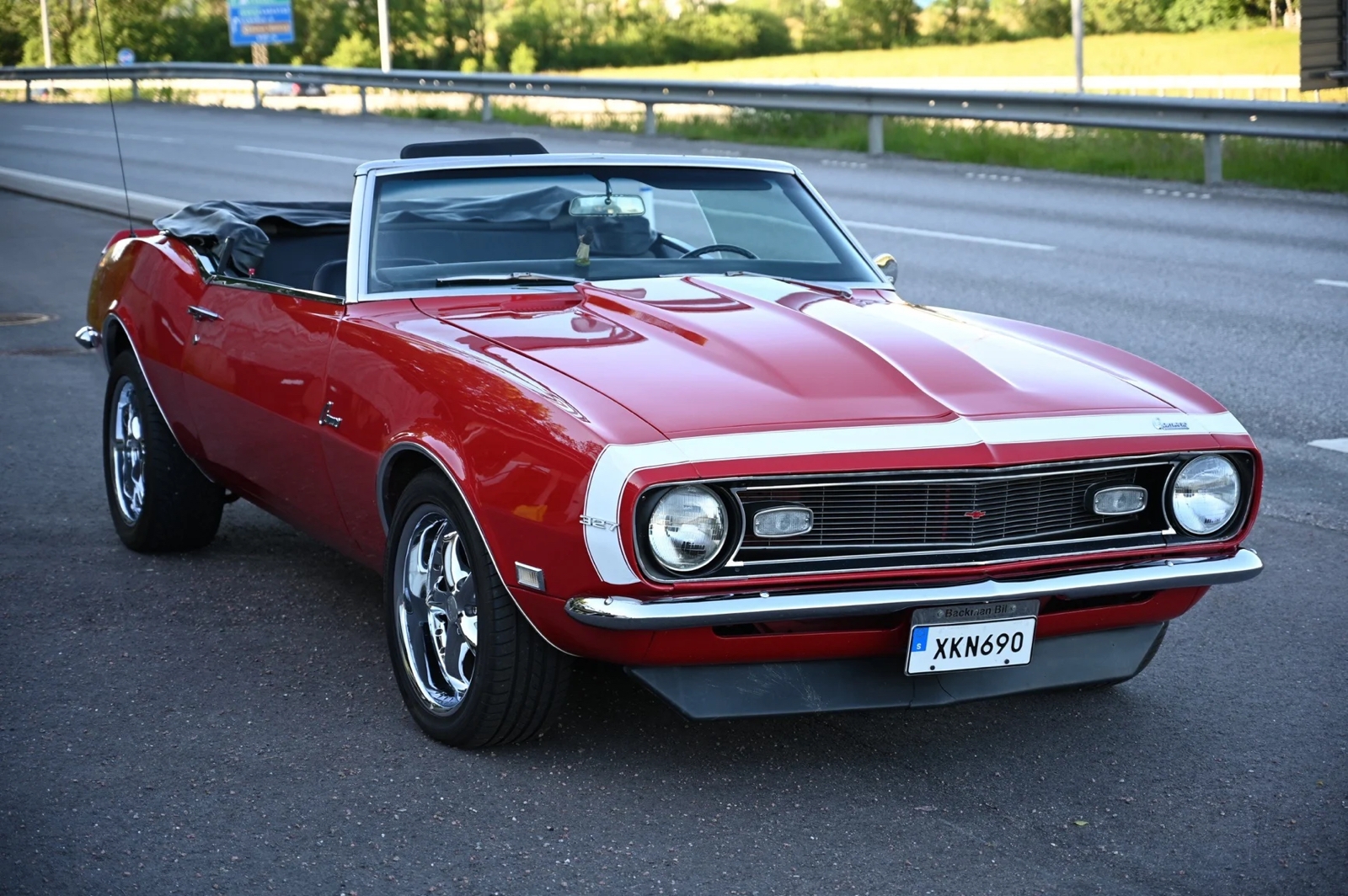 Chevrolet Camaro