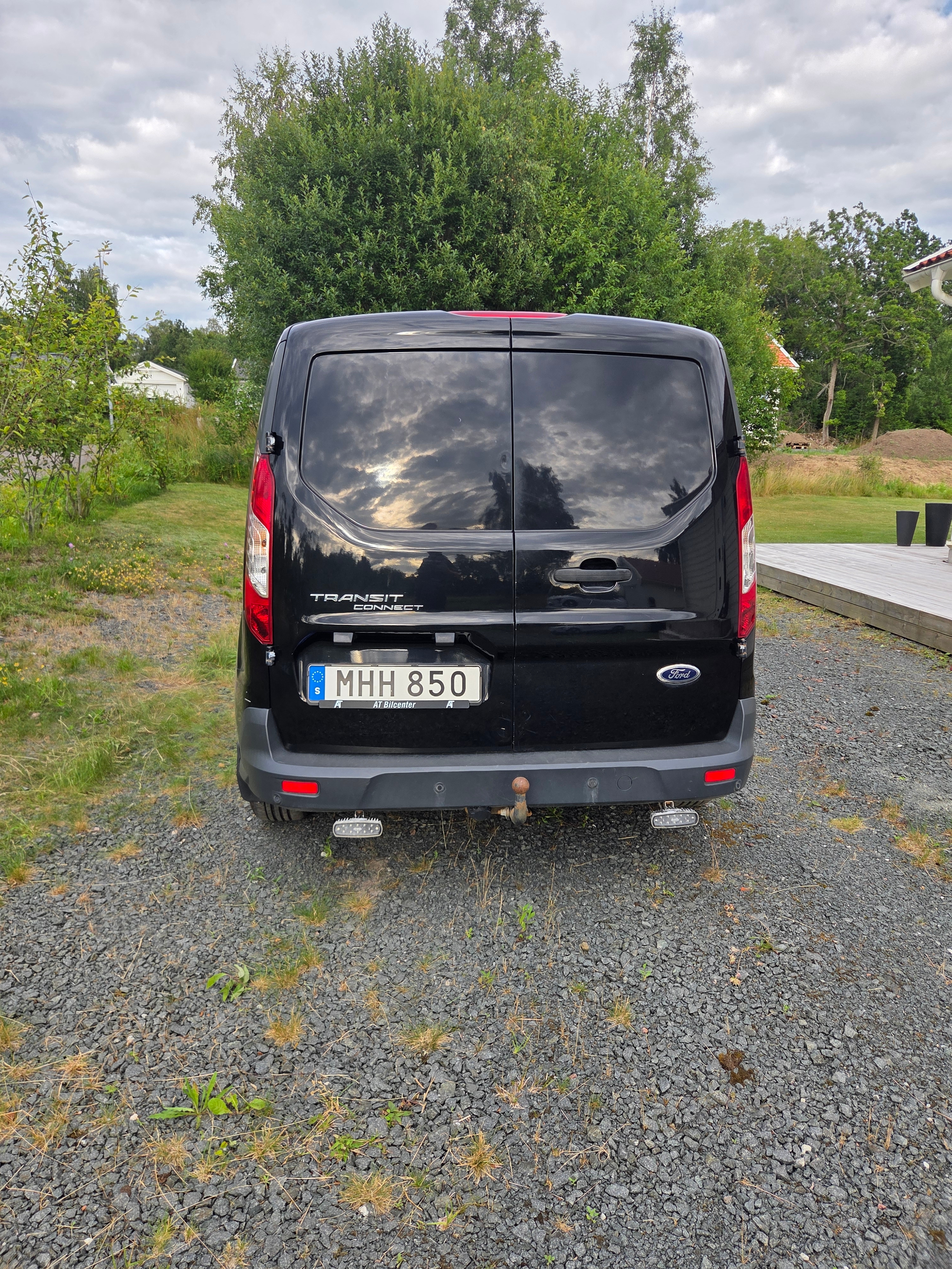 Ford Transit Connect 2016, photo 3/10