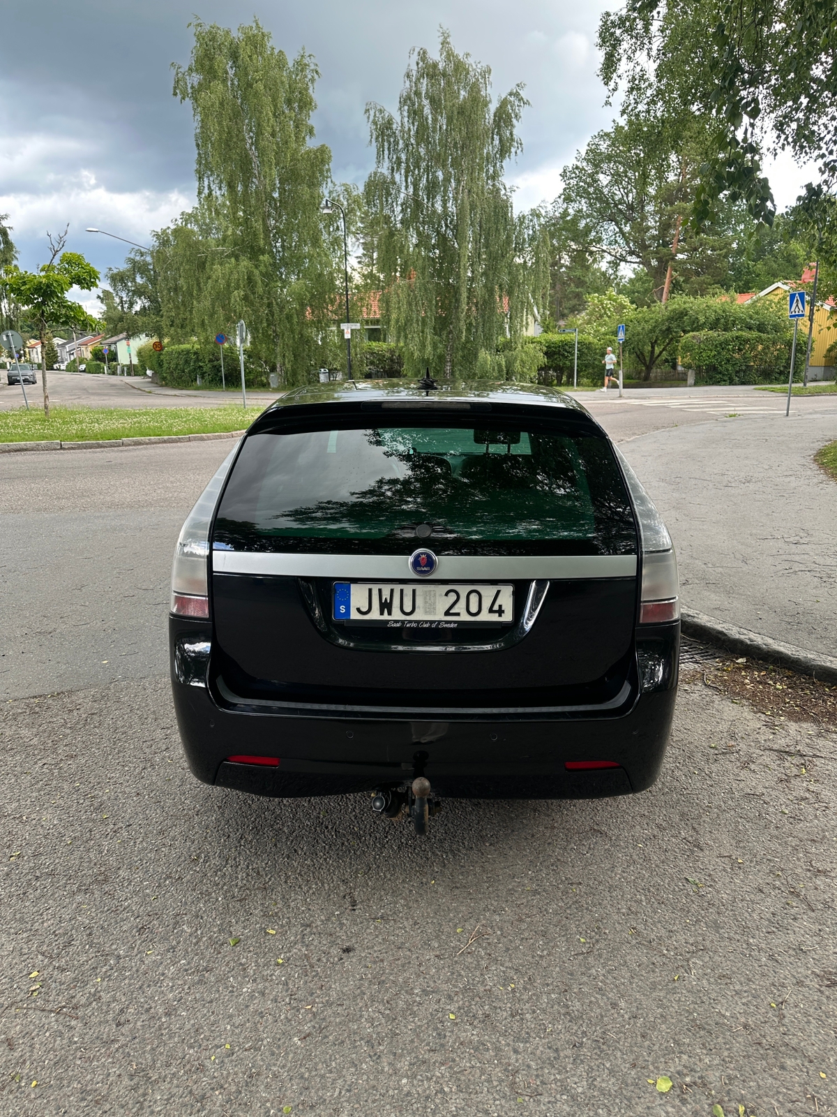 Saab 9-3 2008, bild 6/10