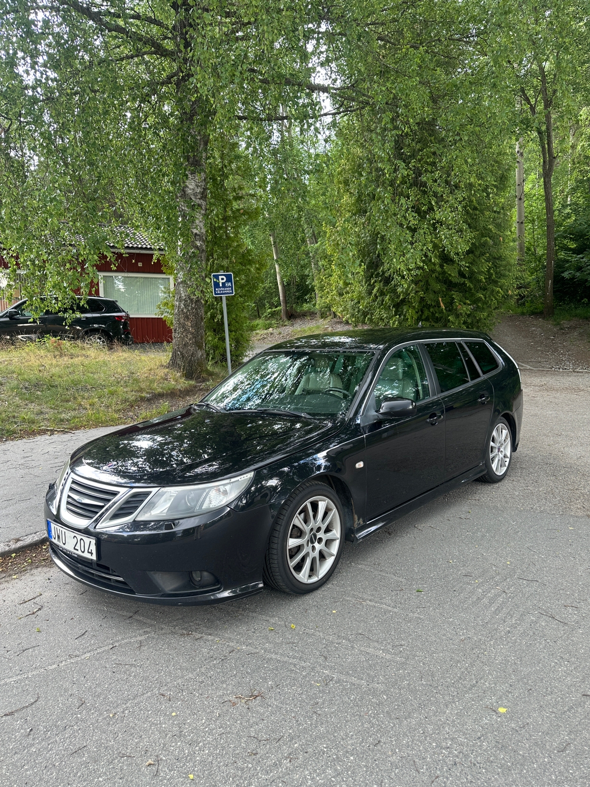 Saab 9-3 2008, bild 3/10