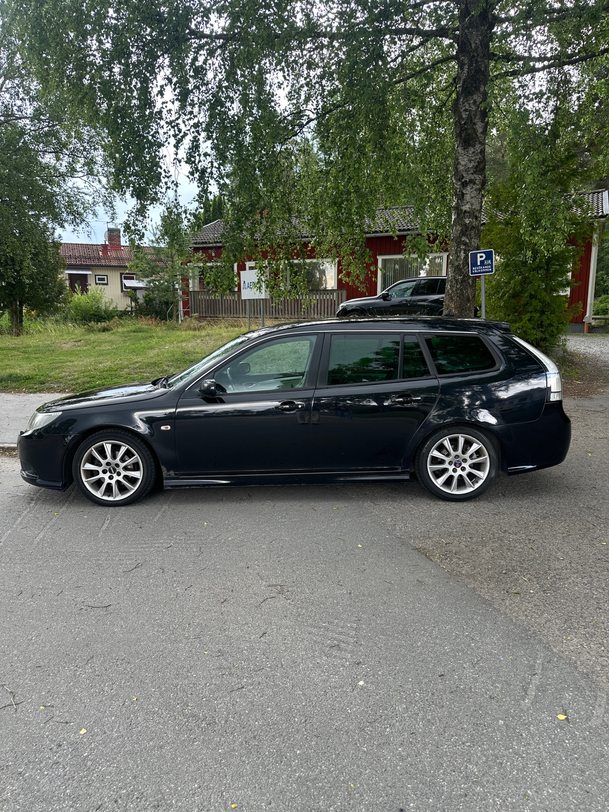 Saab 9-3 2008, bild 4/10