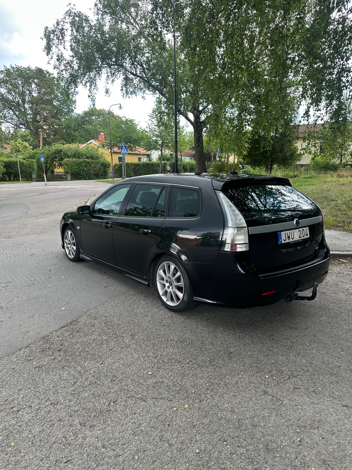 Saab 9-3 2008, bild 5/10