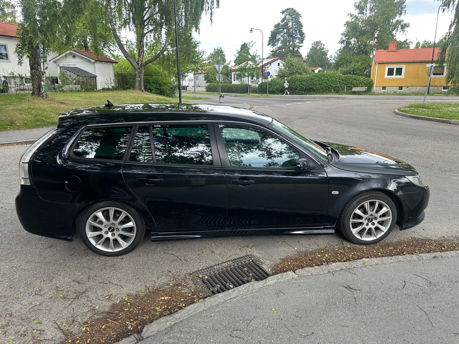 Saab 9-3 2008, bild 7/10