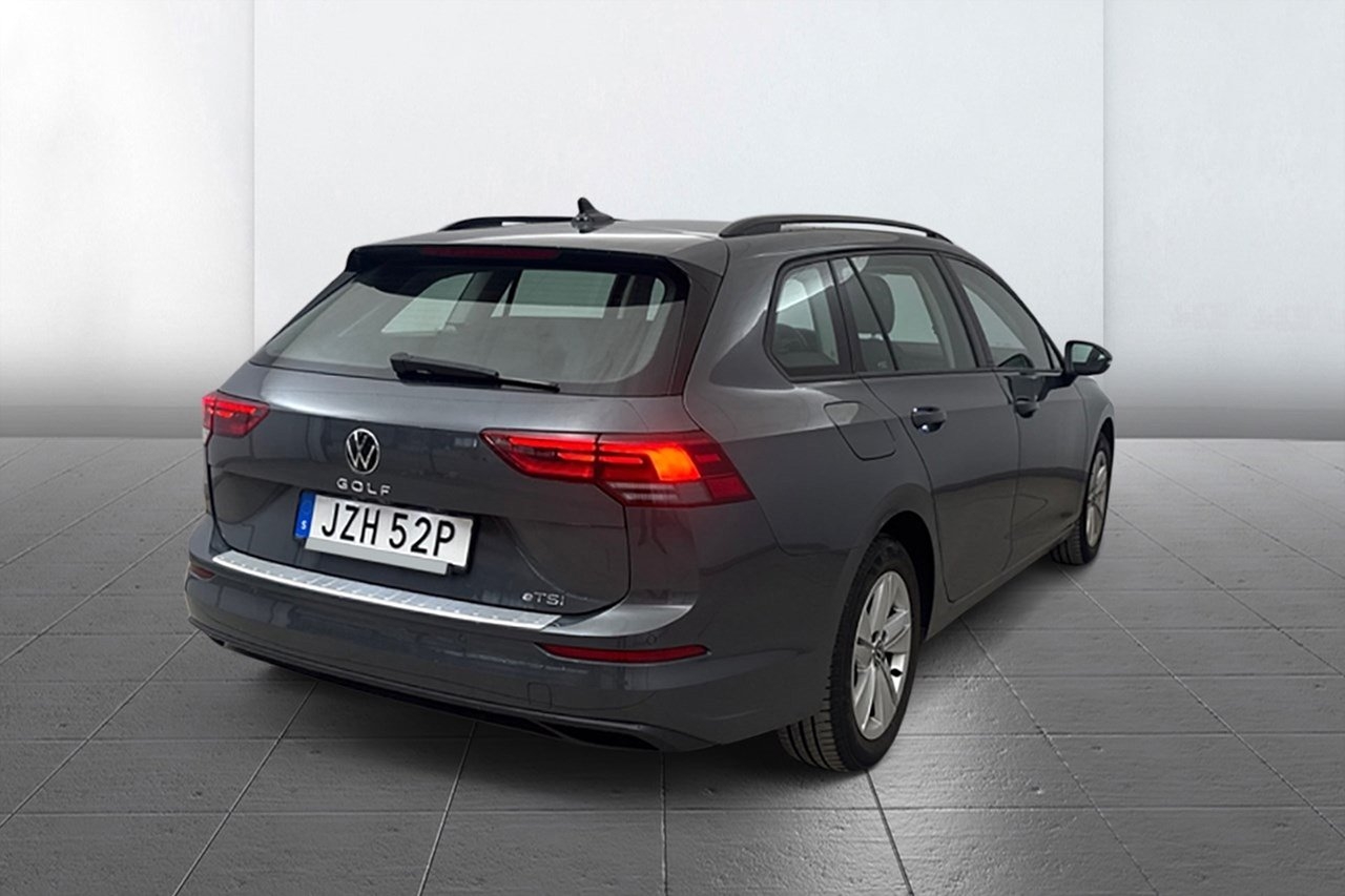 Volkswagen Golf Sportscombi 2023, photo 5/10