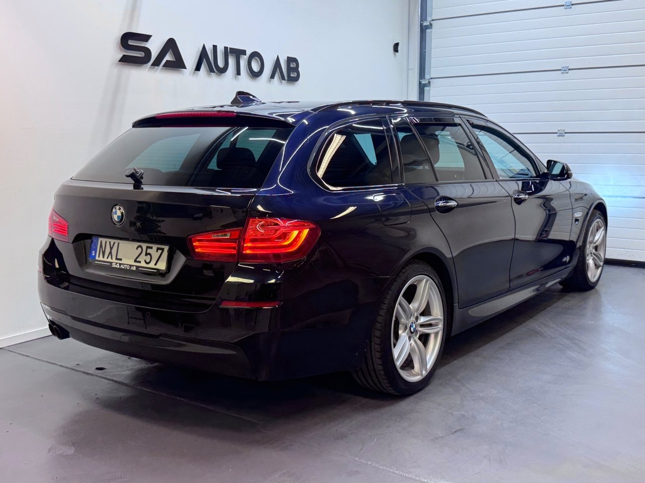 BMW 520 2014, bild 6/10