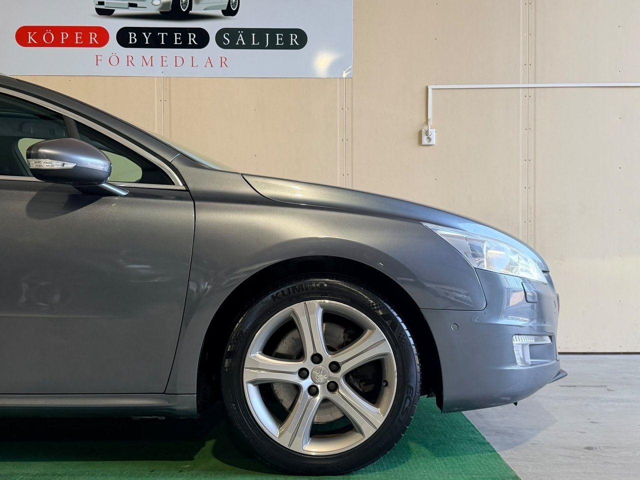 Peugeot 508 SW 2.2 HDi 200 FAP 2014, bild 3/10
