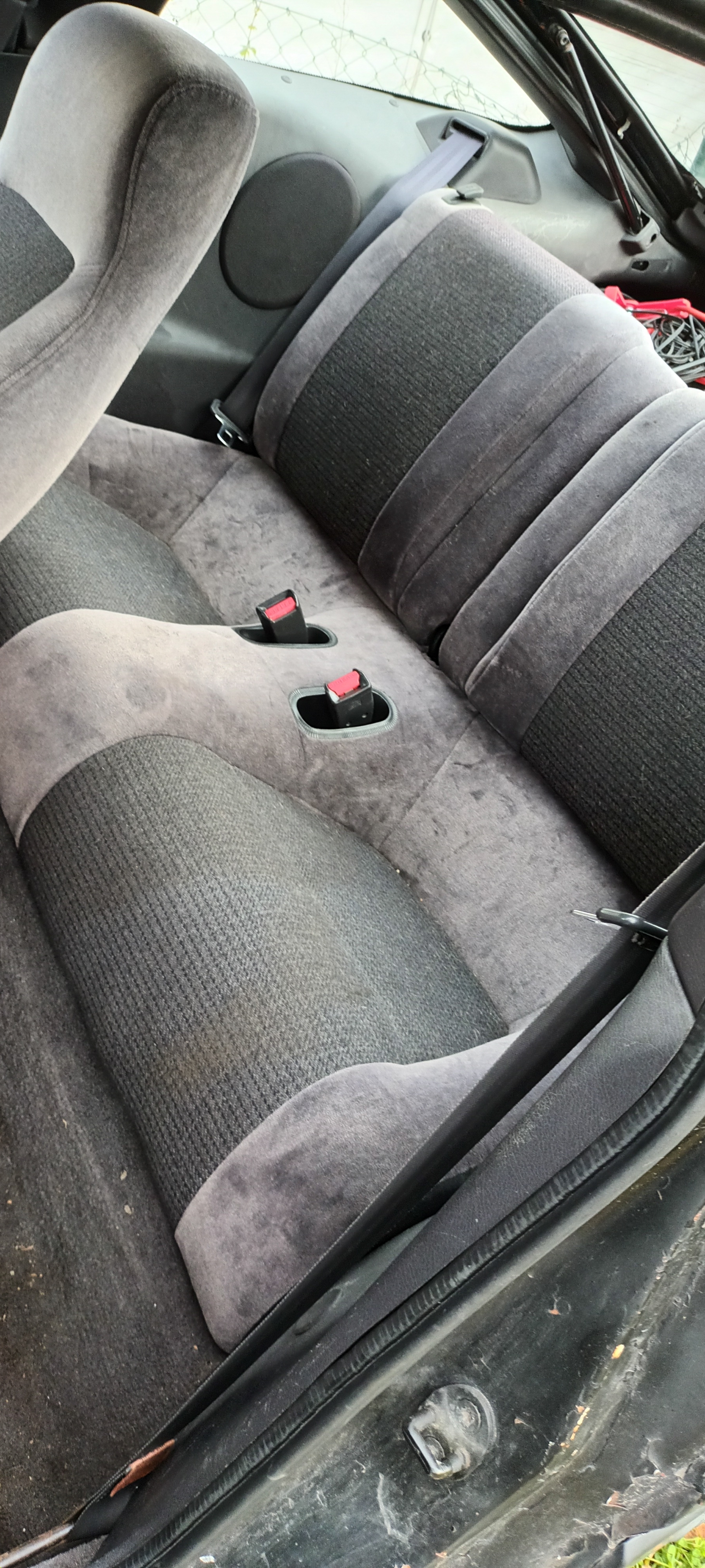 Mitsubishi Eclipse GS-16V 2.0 Manuell 1992, bild 7/9
