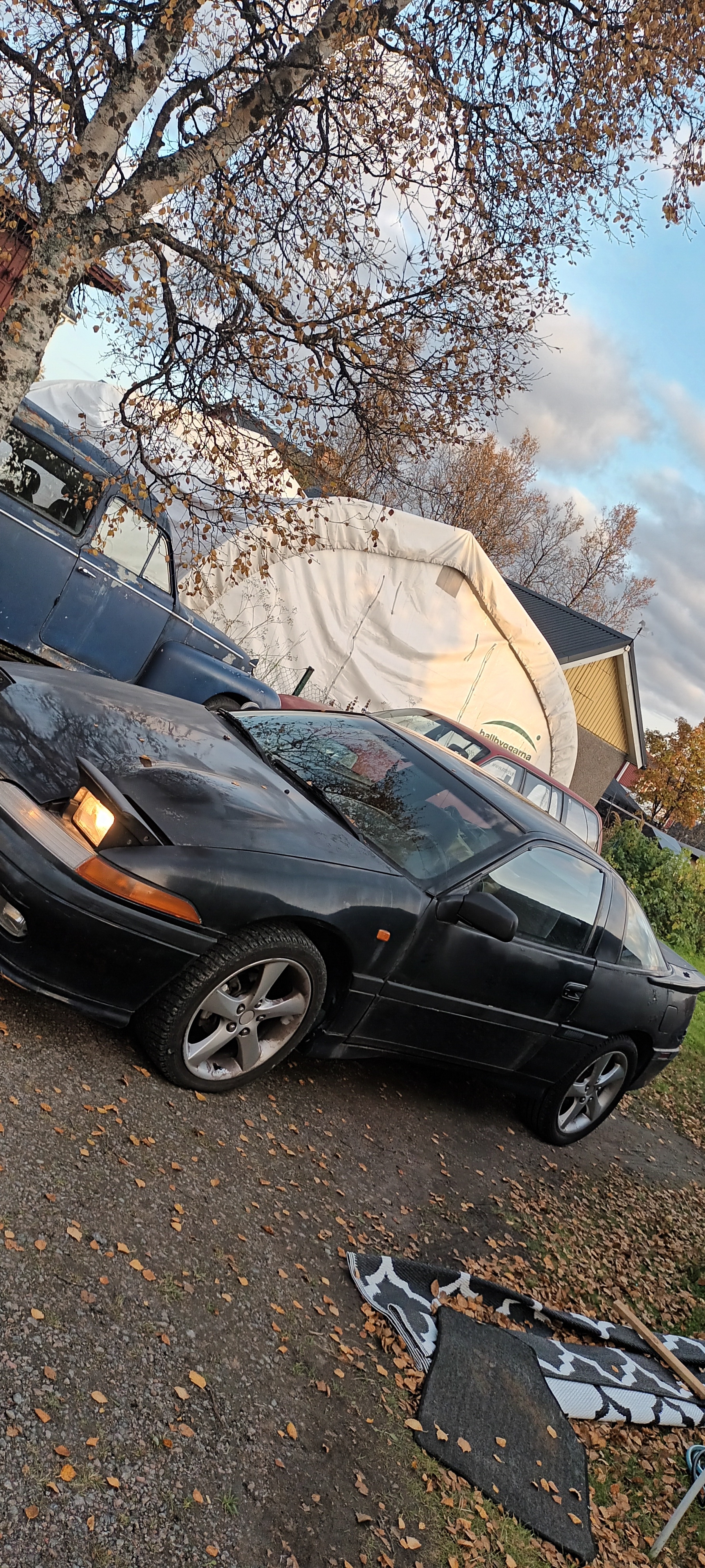 Mitsubishi Eclipse GS-16V 2.0 Manuell 1992, bild 2/9
