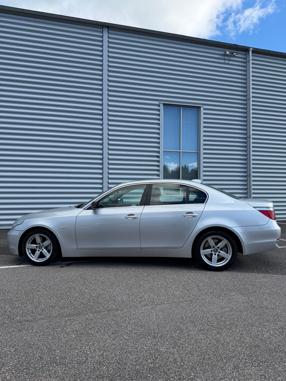 BMW 525 i Sedan Automatisk 2005, photo 6/10