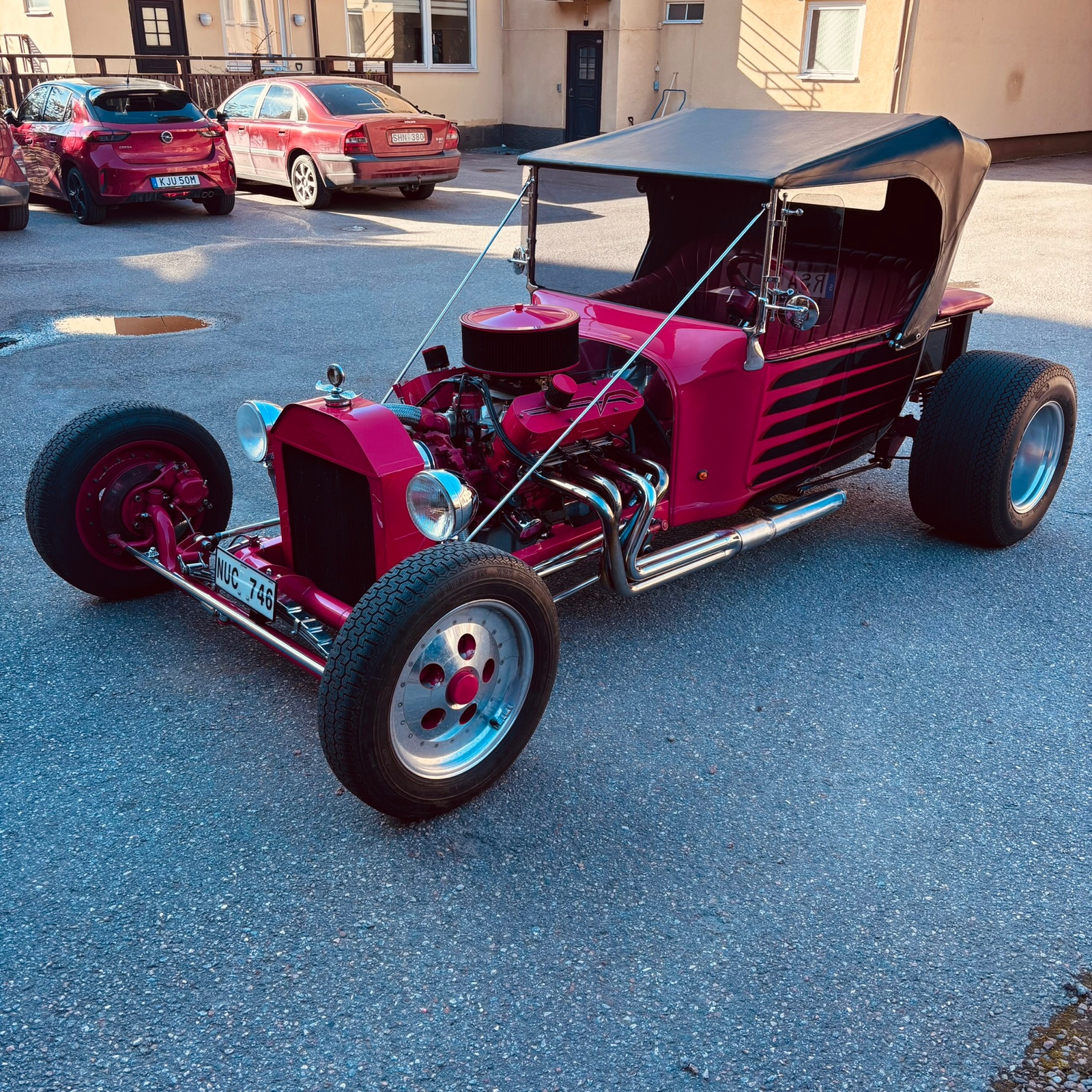 Ford Övriga T-23 Hot Rod 1987, bild 3/5