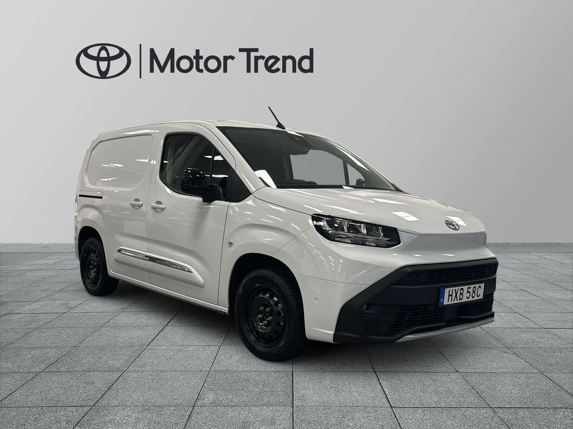 Toyota Proace City 1,5D PROFESSIONAL 2024, bild 7/10