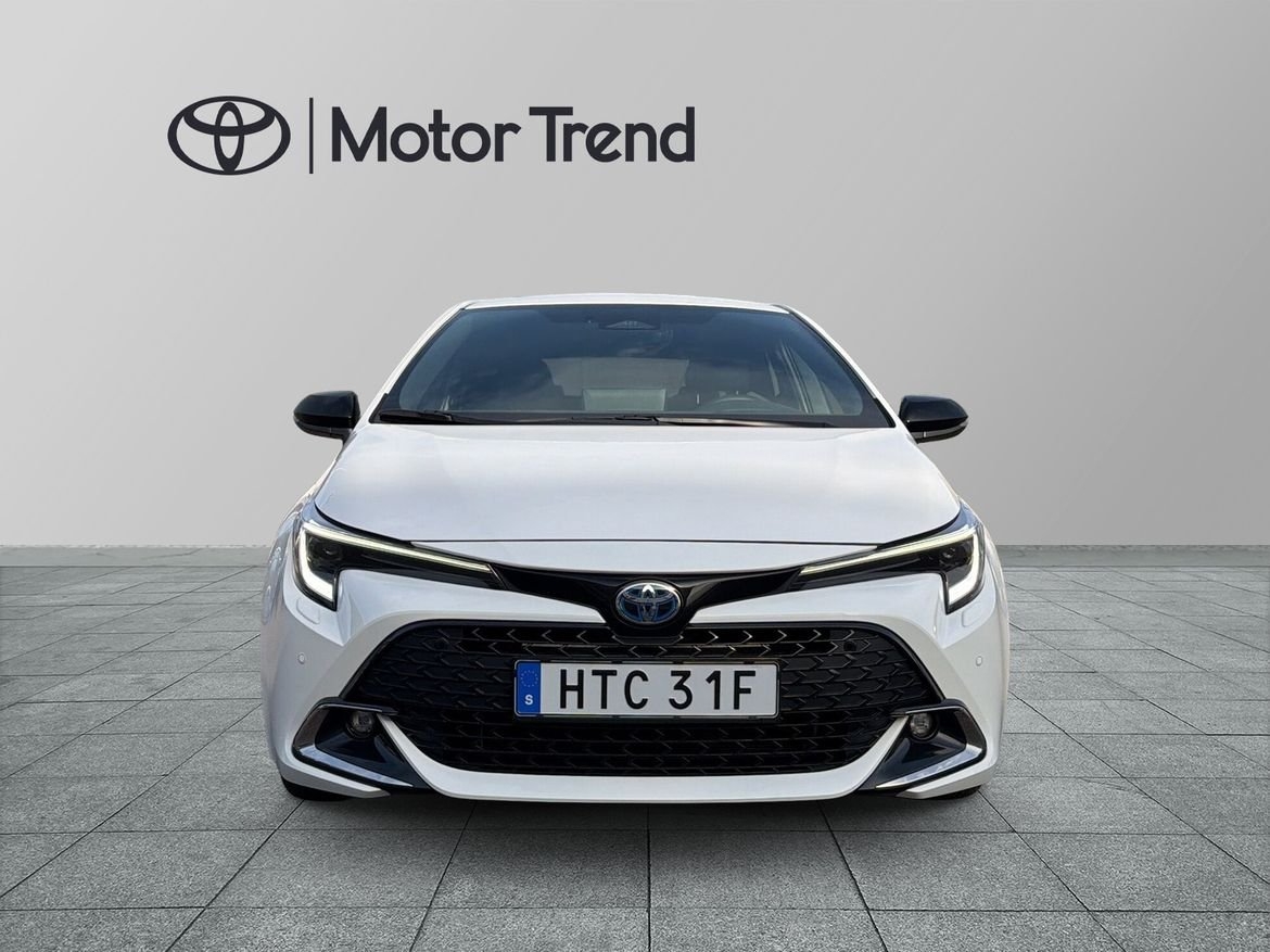 Toyota Corolla Hybrid e-CVT 140hk,Style 2025, kuva 6/27