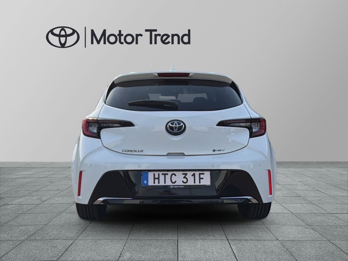 Toyota Corolla Hybrid e-CVT 140hk,Style 2025, kuva 5/27