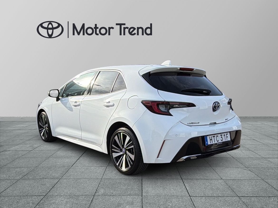 Toyota Corolla Hybrid e-CVT 140hk,Style 2025, kuva 3/27