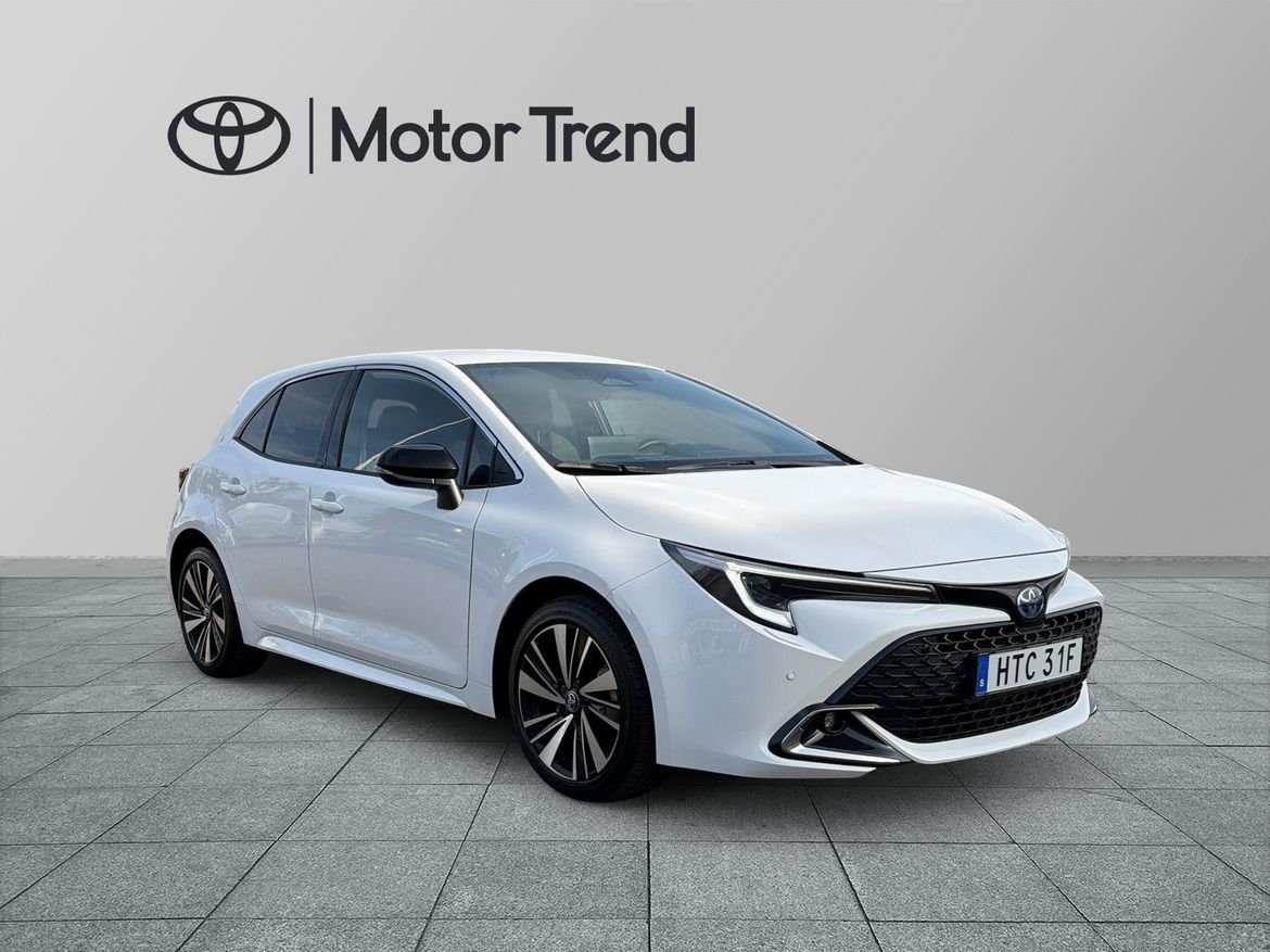 Toyota Corolla Hybrid e-CVT 140hk,Style 2025, kuva 7/27
