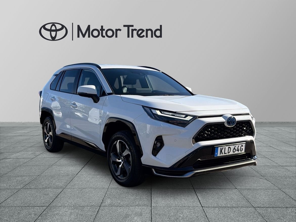 Toyota RAV4 2,5 LADDHYBRID AWD-I X ED.. 2025, kuva 7/25