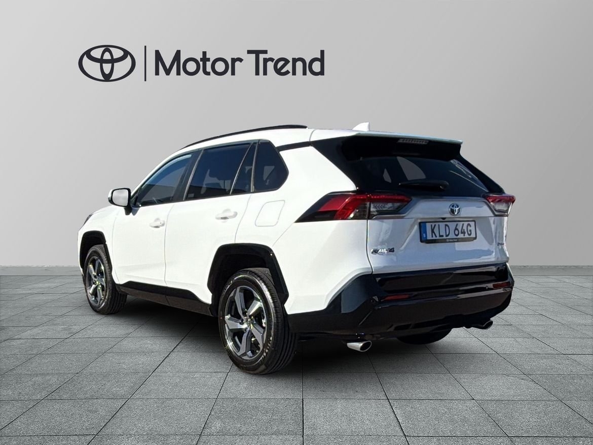 Toyota RAV4 2,5 LADDHYBRID AWD-I X ED.. 2025, kuva 3/25