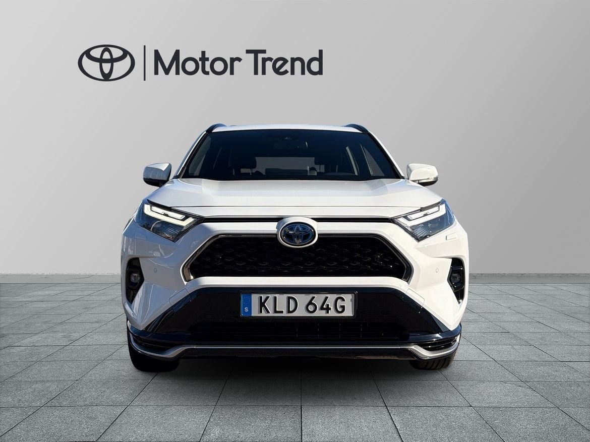 Toyota RAV4 2,5 LADDHYBRID AWD-I X ED.. 2025, kuva 6/25