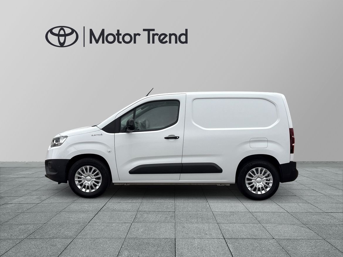 Toyota Proace City ELECTRIC 50 kWh 2022, photo 3/19