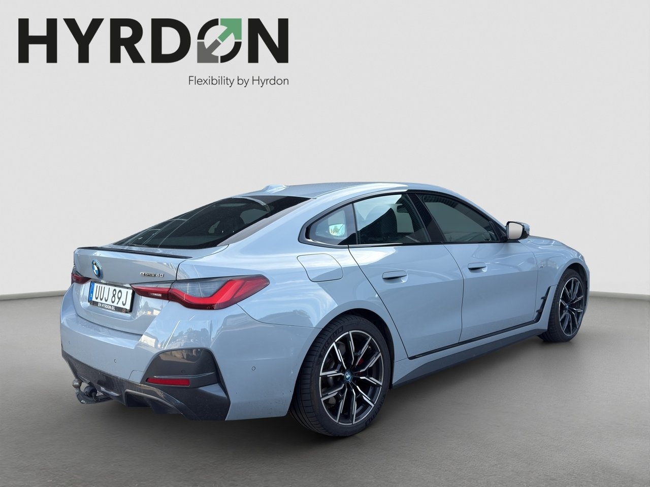 BMW i4 2024, photo 6/10