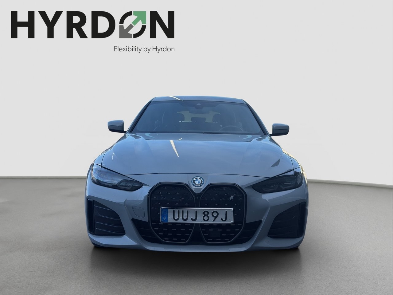 BMW i4 2024, photo 2/10