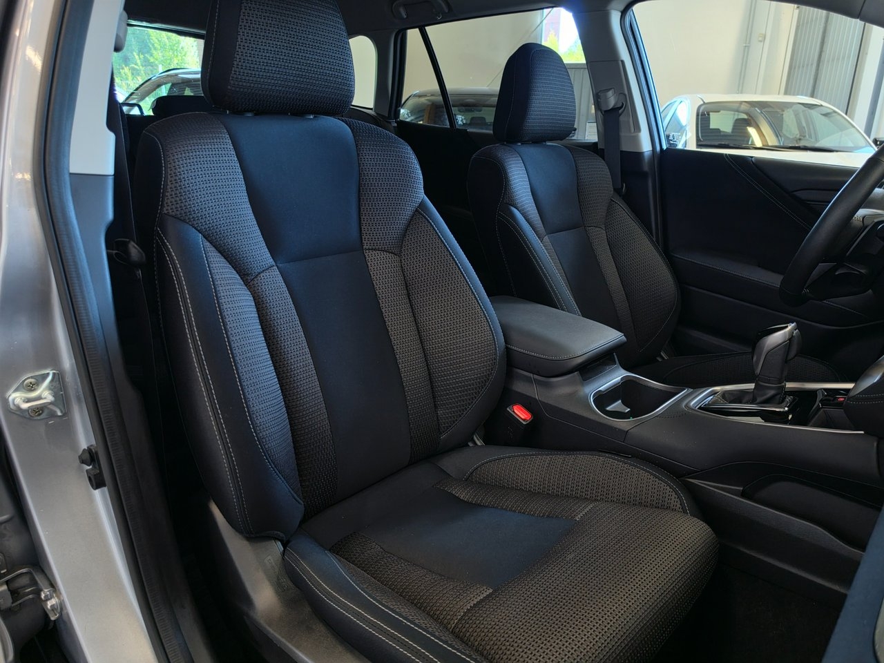 Subaru Outback 2025, bild 7/10