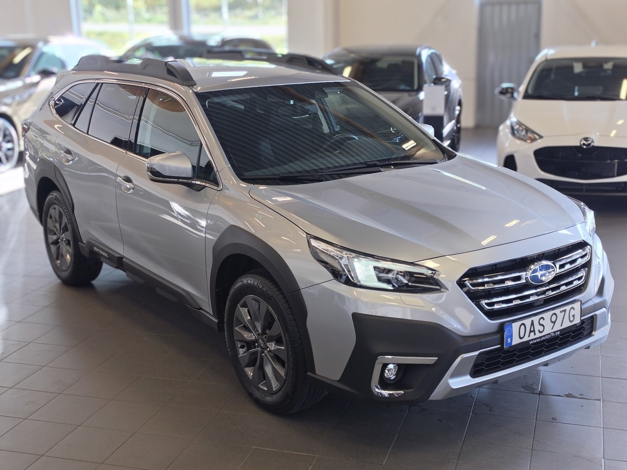 Subaru Outback 2025, bild 2/10