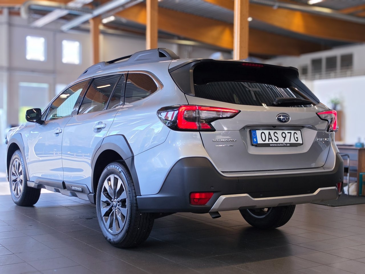 Subaru Outback 2025, bild 4/10
