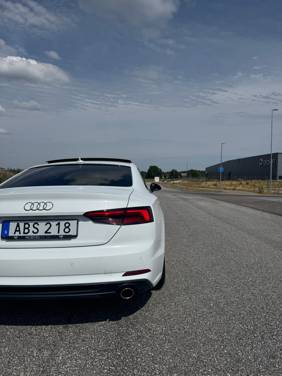 Audi A5 Coupé 2.0 TFSI S Tronic 2018, photo 5/10