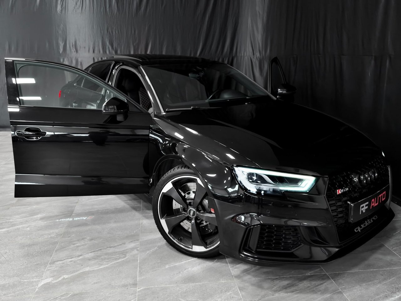 Audi RS3 2020, bild 4/10