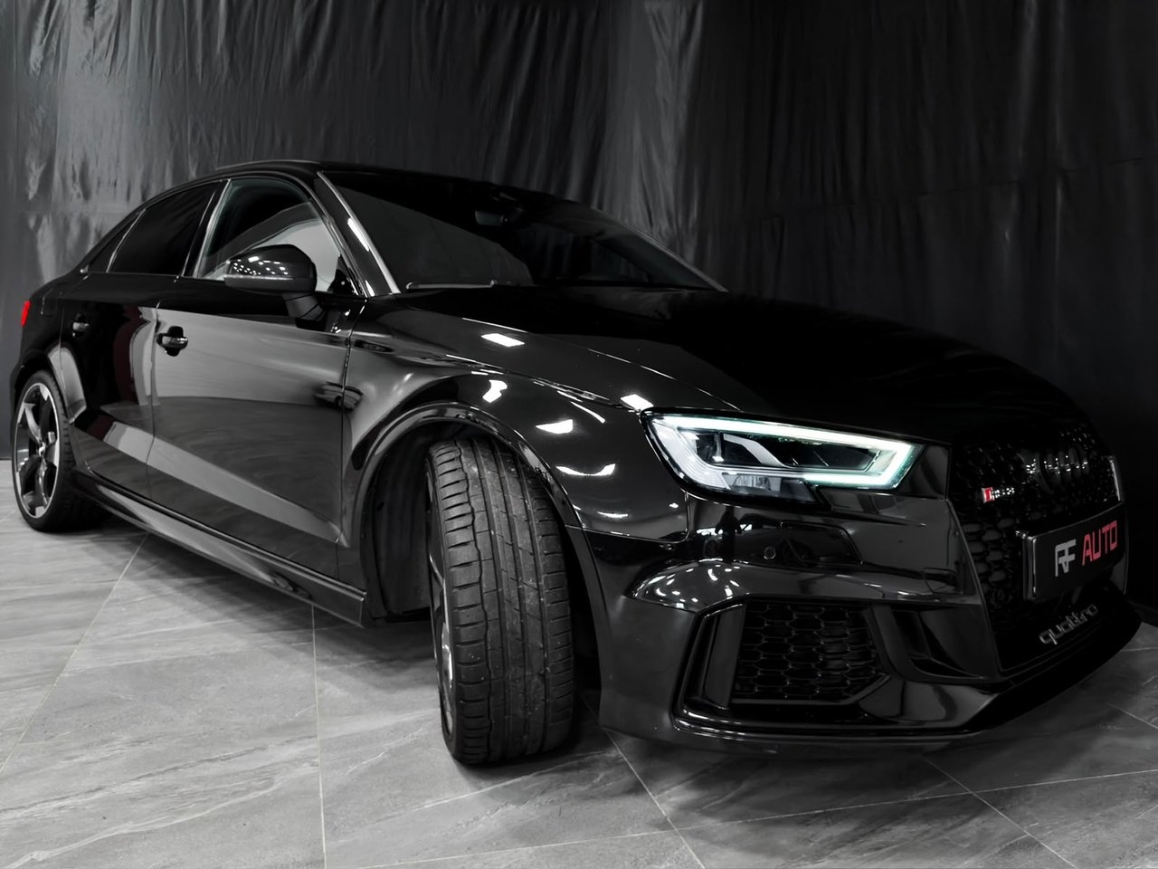 Audi RS3 2020, bild 6/10