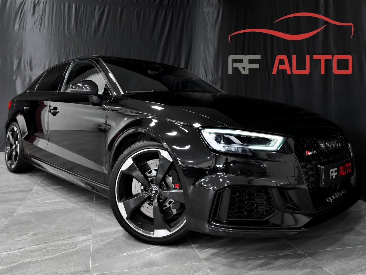 Audi RS3