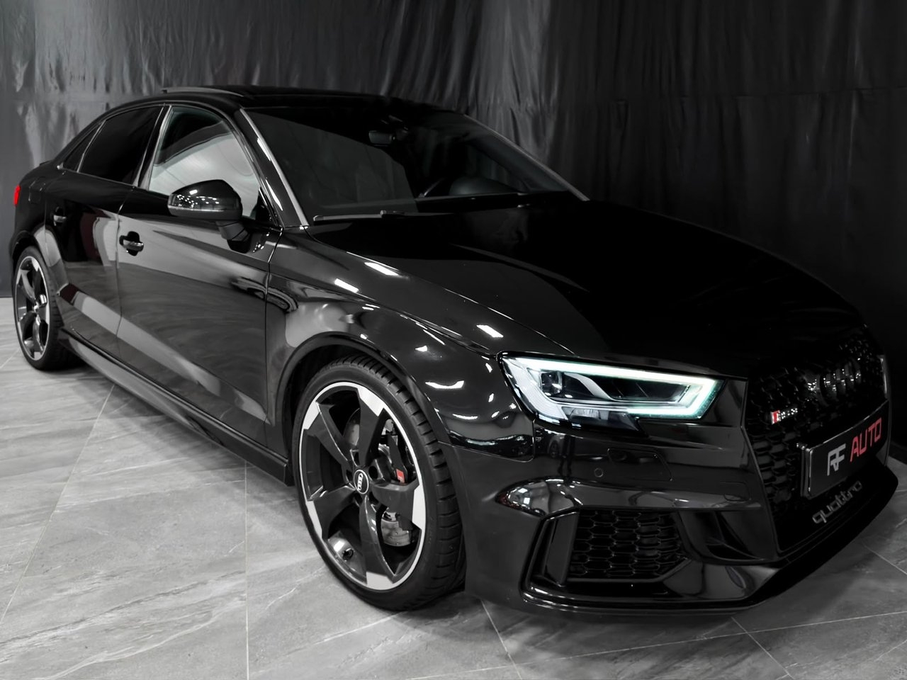 Audi RS3 2020, bild 2/10